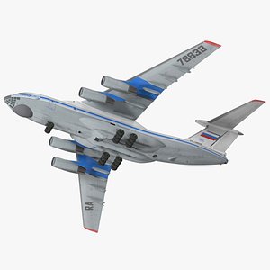CMO Aviones Maqueta, Avión de Transporte Ruso IL-76 Statico Modelos Escala  1/500, Juguetes y Regalos para Adultos : : Hogar y cocina