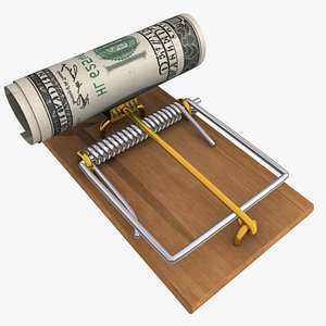 Mousetrap Dollar
