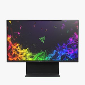 Razer Raptor 27 Computer Monitor1