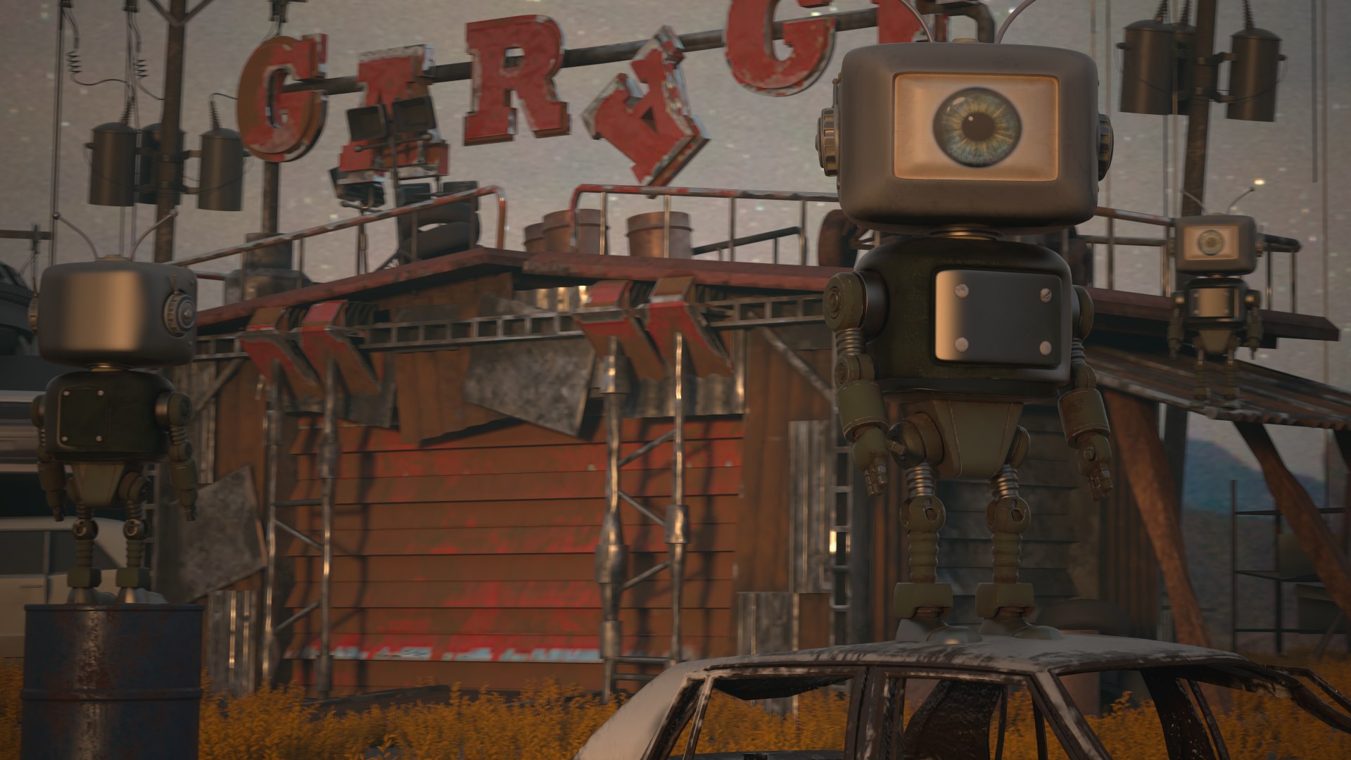 3D model OLD SECURITY ROBOT RETRO https://p.turbosquid.com/ts-thumb/BV/WuSFvm/Bj/5/png/1746445851/1920x1080/fit_q87/def2cbd68c718ce4ab2b985577031b1136397308/5.jpg