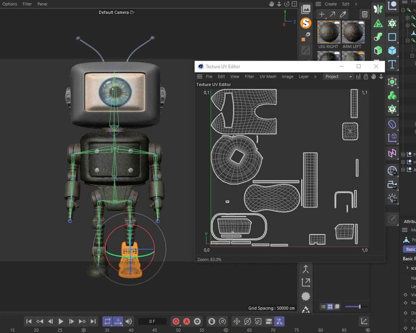 3D model OLD SECURITY ROBOT RETRO https://p.turbosquid.com/ts-thumb/BV/WuSFvm/Ks/uw4/jpg/1746445859/1920x1080/fit_q87/ca3e72edb7bc3c46506329de2665e8313905f112/uw4.jpg