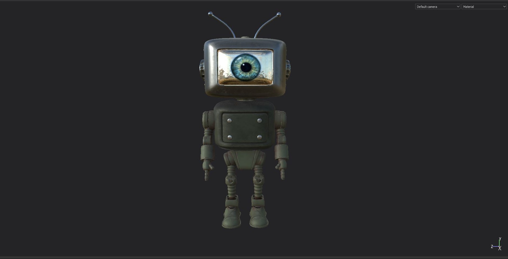3D model OLD SECURITY ROBOT RETRO https://p.turbosquid.com/ts-thumb/BV/WuSFvm/Ow/1/jpg/1746445835/1920x1080/fit_q87/1c647898314061bc070208f9c9e0fb9507abff27/1.jpg