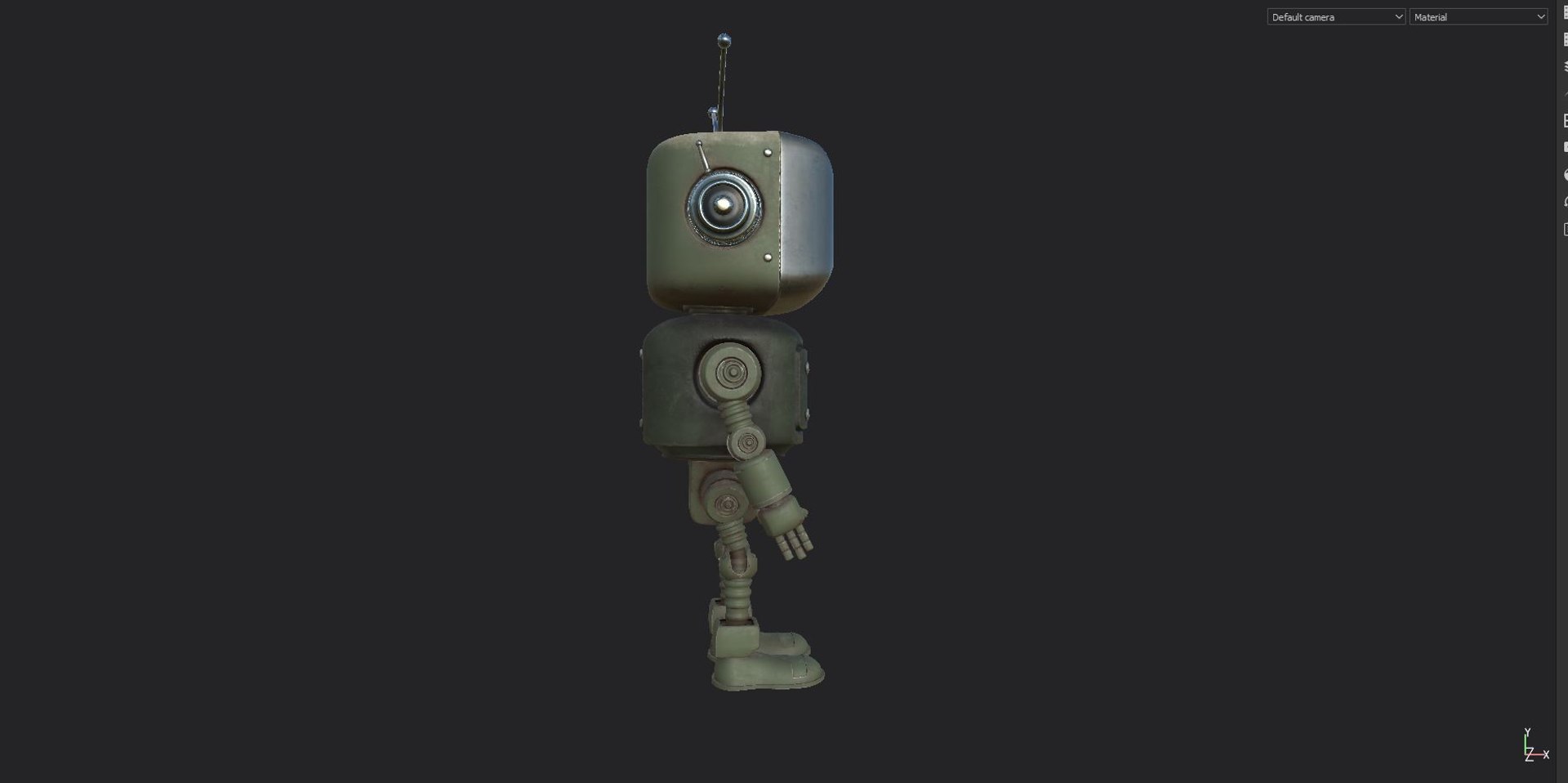 3D model OLD SECURITY ROBOT RETRO https://p.turbosquid.com/ts-thumb/BV/WuSFvm/SV/3/jpg/1746445841/1920x1080/fit_q87/9894e7e23dfdb7d13f09b4cf87a9a904b87d2d89/3.jpg