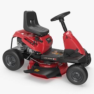 Lawn Mower model