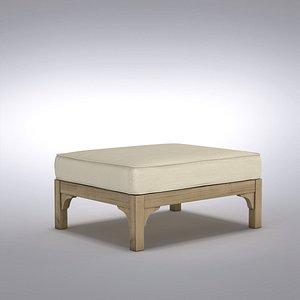 Kingston Ottoman