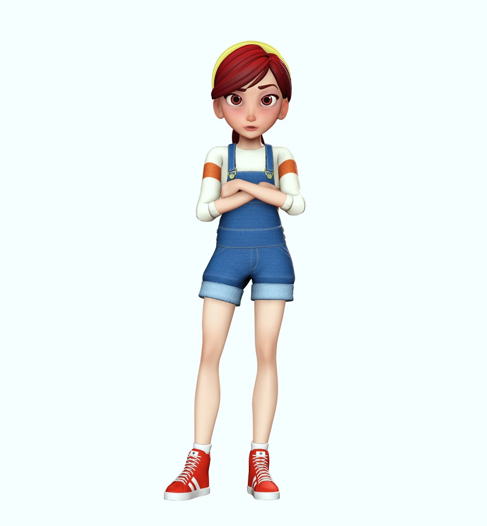 Toon Boy and Girl 3D model https://p.turbosquid.com/ts-thumb/BV/cjAKSq/Pi/amyavatar03/jpg/1786267049/1920x1080/fit_q87/11a8ba15eb2d2b946950e20adb2f201faa3113e6/amyavatar03.jpg