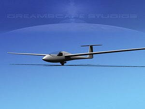 Sailplane Venture Unmarked