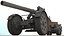 SdKfz8 avec 21 cm Morser 18