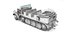SdKfz8 avec 21 cm Morser 18