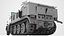 SdKfz8 avec 21 cm Morser 18