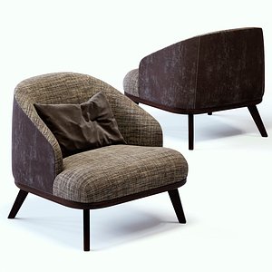 Ditre Italia St Tropez Armchair