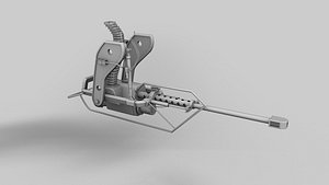 apache machine gun