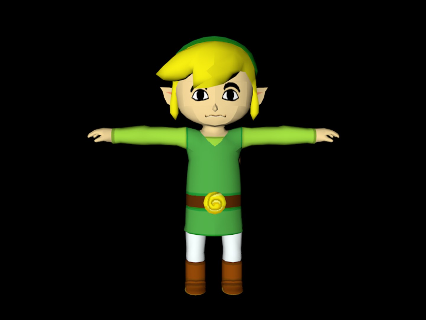 Legend of Zelda Link -  Norway