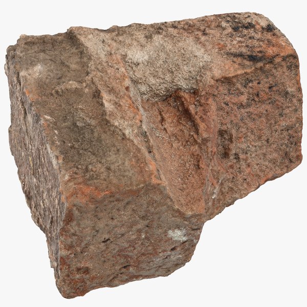 3D brick piece 15