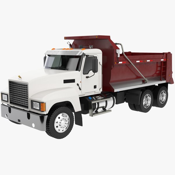Mack 3D Models for Download | TurboSquid
