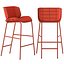 Truba Met Hocker und Stuhl