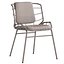 Truba Met Hocker und Stuhl