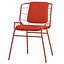 Truba Met Hocker und Stuhl