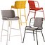 Truba Met Hocker und Stuhl