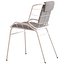 Truba Met Hocker und Stuhl