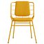 Truba Met Hocker und Stuhl