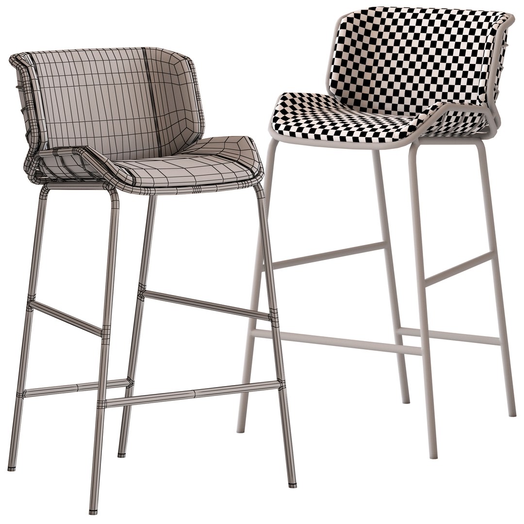 Truba Met Stool and Chair model https://p.turbosquid.com/ts-thumb/BW/4Qv9Oq/mJ/preview12/jpg/1706519103/1920x1080/fit_q87/6ebaa7991cd52df48a3bf4444061253383d5bc63/preview12.jpg