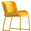 Truba Met Hocker und Stuhl