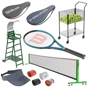 Tennis Sport Collection