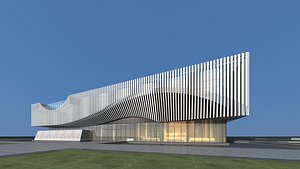 Modern Building 05