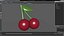 emoji de cerezas