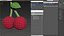 emoji de cerezas