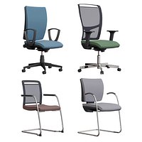 LAS CIAK ARMCHAIRS
