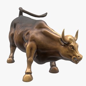 Wall Street Bull 2020