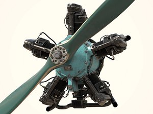 Aircraft engine M-11