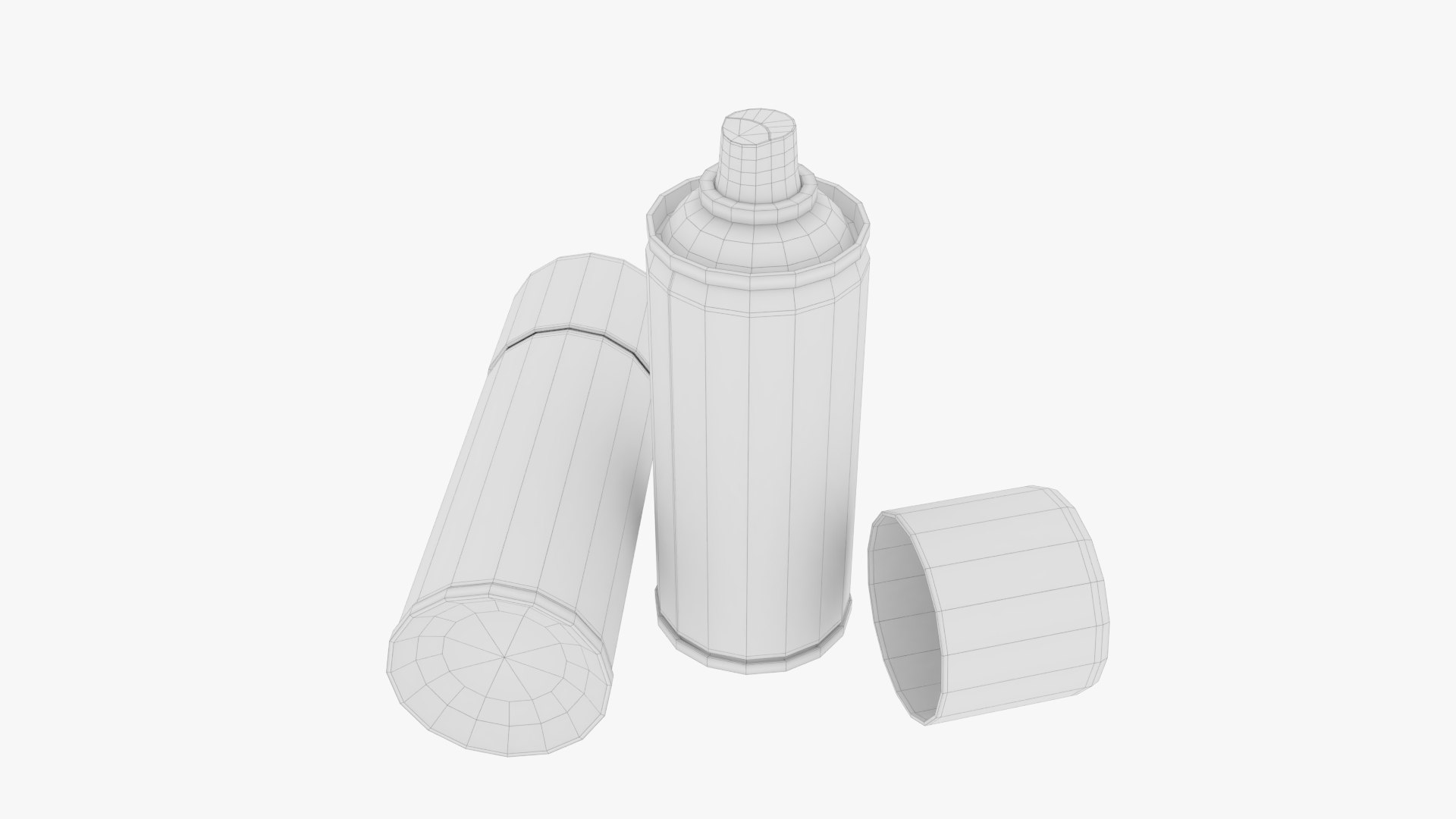 3D Painting Spray Can - TurboSquid 1885871