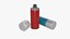 Lata de aerosol de pintura