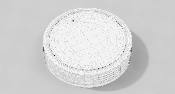 Smart Temperature Sensor 3D model - TurboSquid 1815217