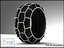 tire 45 (with chain 2)