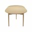 Table de salle à manger CH338 étendue - Hans J. Wegner