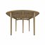 Table de salle à manger CH338 étendue - Hans J. Wegner