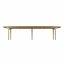 Table de salle à manger CH338 étendue - Hans J. Wegner