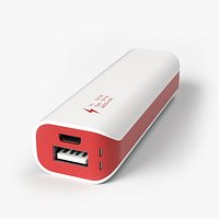 Powerbank Red