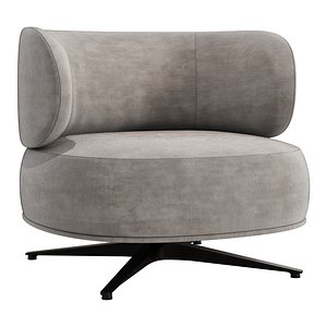 3D Gallotti and radice akiko longue swivel version