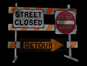 Roadblock