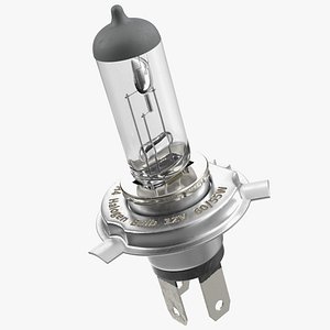 Wurth Halogen Car Bulb H4 12V