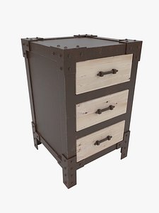 Nightstand old