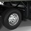 Truck and Double Drop Lowboy Tri Axle Trailer 2