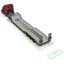 Truck and Double Drop Lowboy Tri Axle Trailer 2