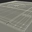 Sci-Fi Painted Panel 3 3D 모델