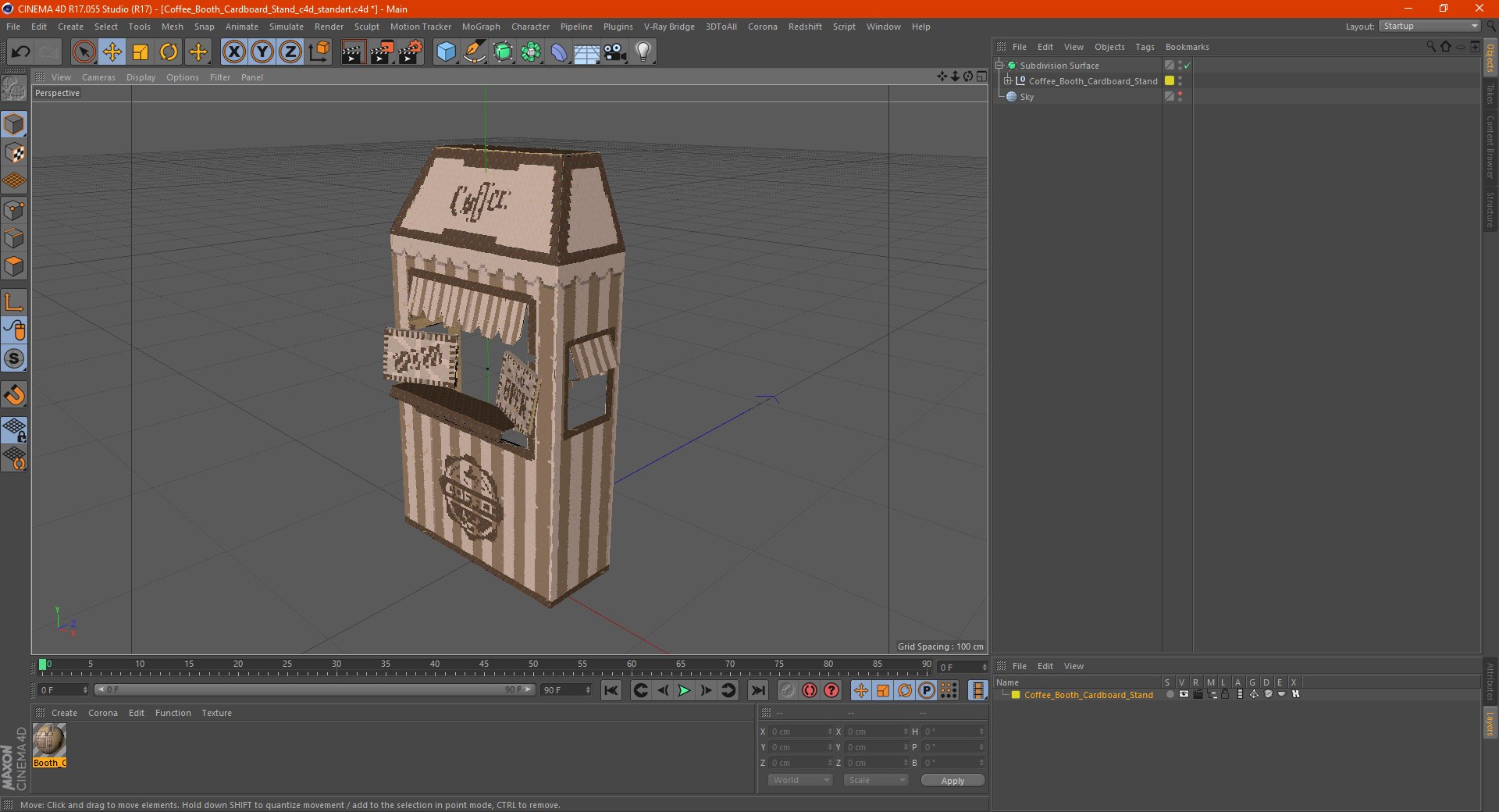Coffee Booth Cardboard Stand model https://p.turbosquid.com/ts-thumb/BW/bNOteG/DE/coffeeboothcardboardstandvray3dmodel019/jpg/1637222854/1920x1080/fit_q87/b609b25d62df1630aad89c54e86bdc379d8617fa/coffeeboothcardboardstandvray3dmodel019.jpg